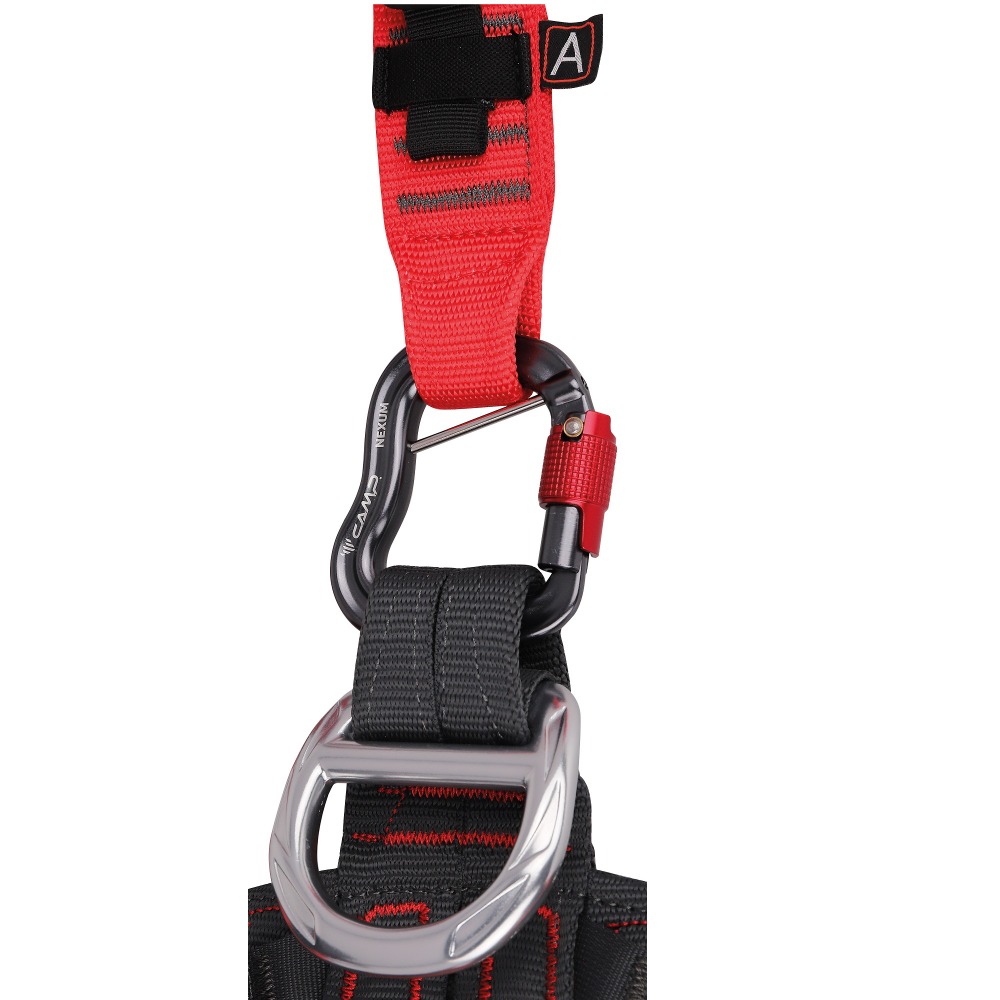 Привязь страховочная CAMP Golden Top Evo Alu