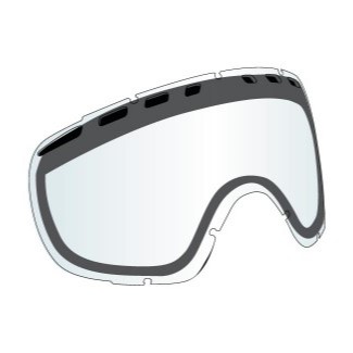 Линза сменная Dragon Lil D (clear (9136868))