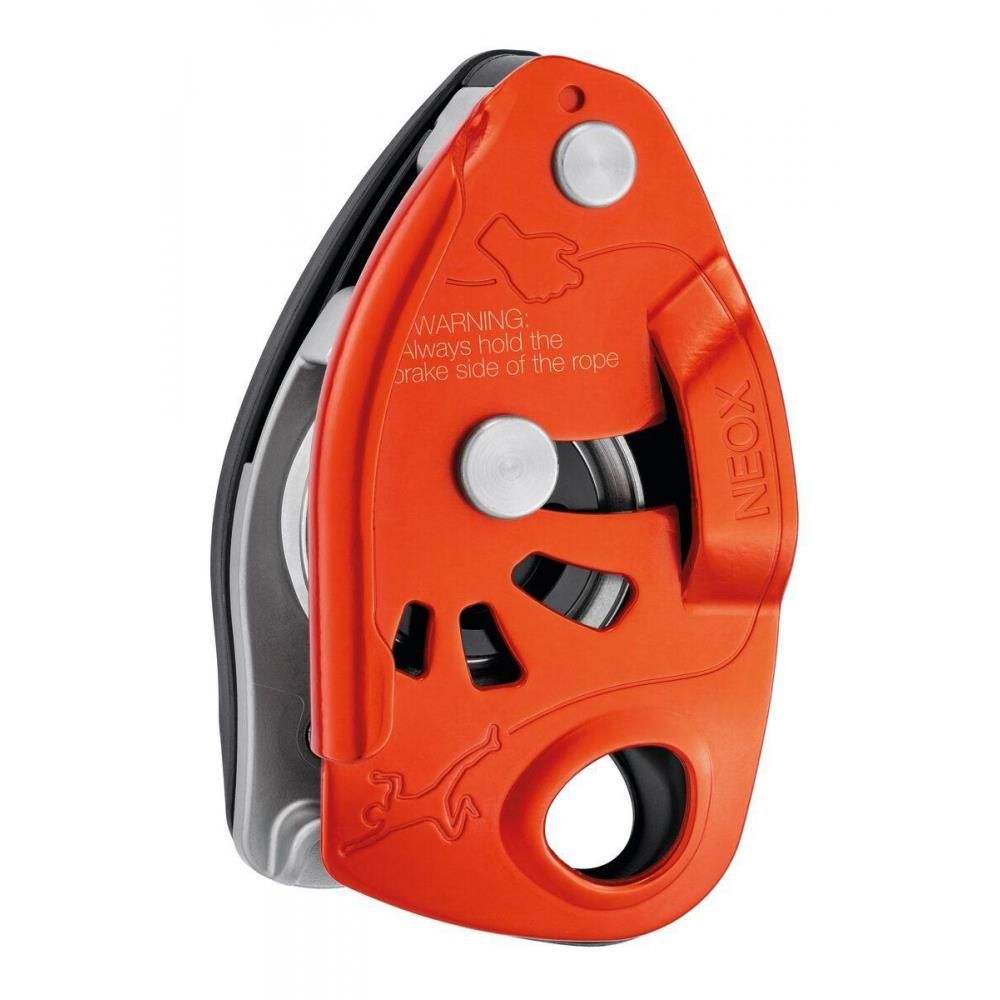 Страховочное устройство Petzl Neox