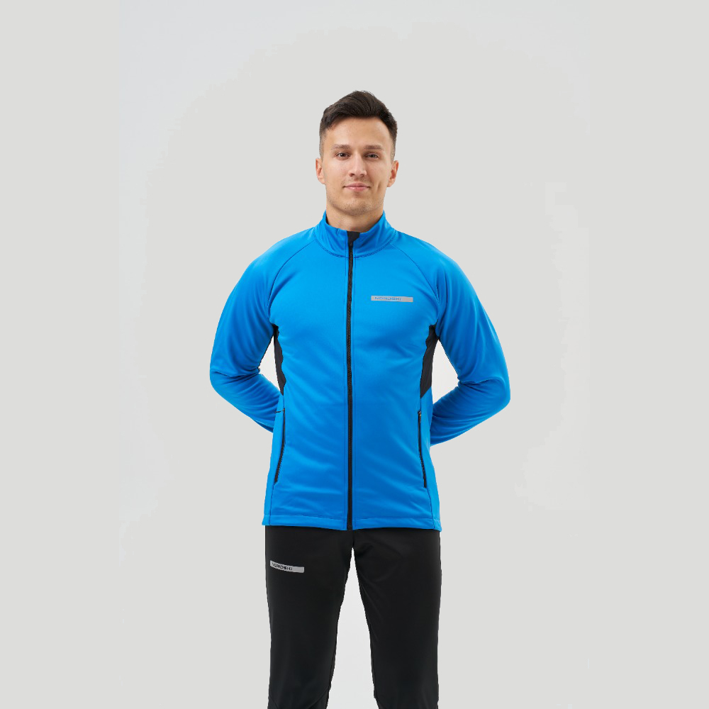 Куртка тренировочная Nordski  Core