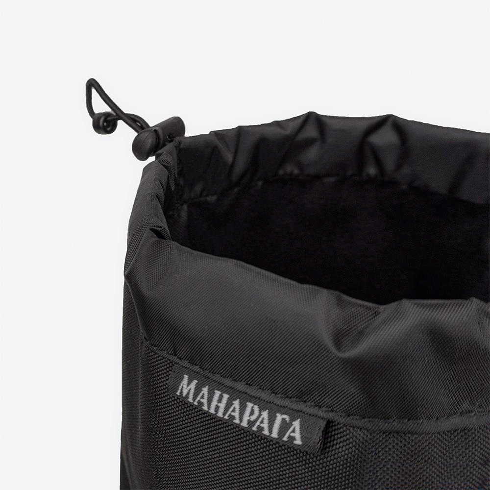 Гамаши МАНАРАГА с молнией XL (черный (9176126))