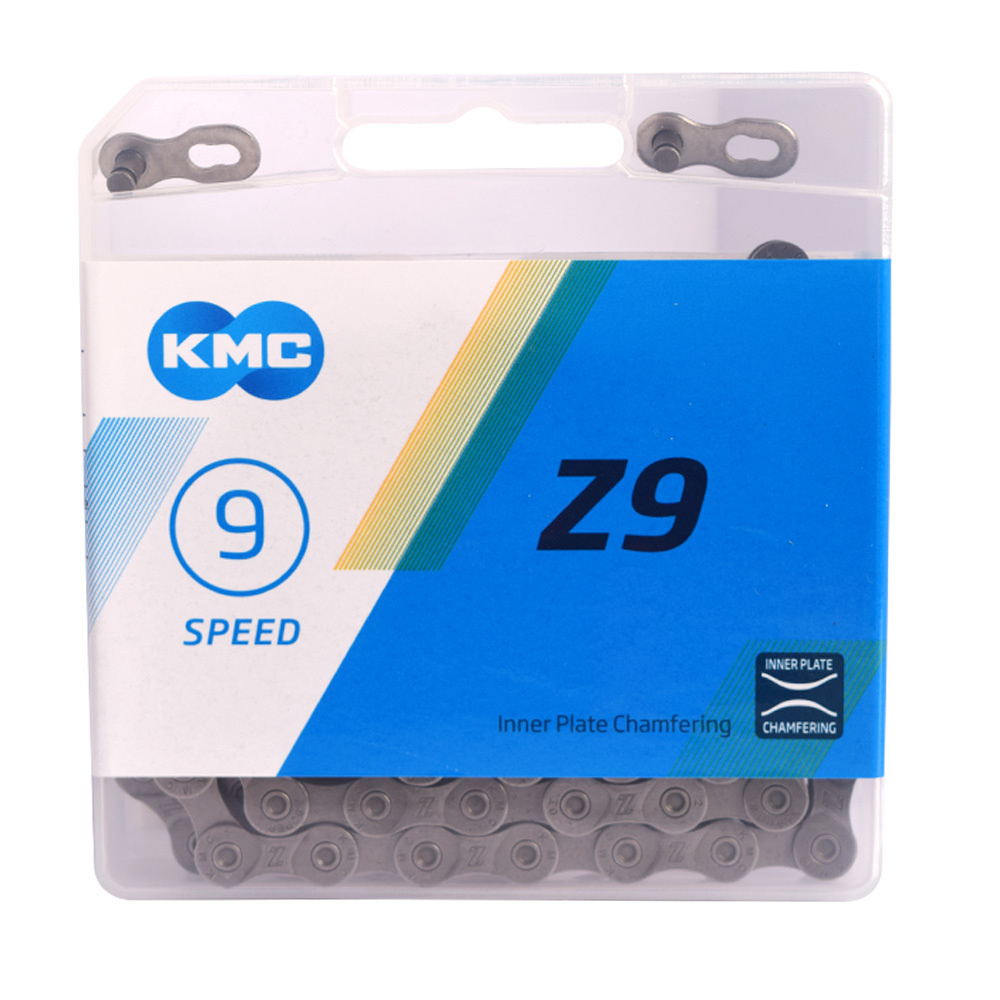 Цепь KMC Z9 116 звеньев 9ск.