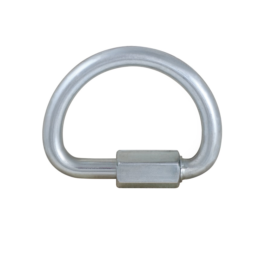 Карабин-рапид Венто Big-D 10 стальной полукруглый 10 мм