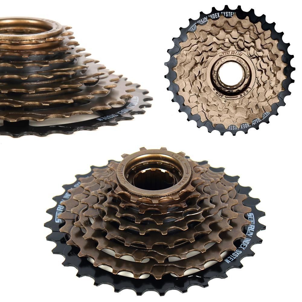 Трещотка Comiron 8ск, 13-32