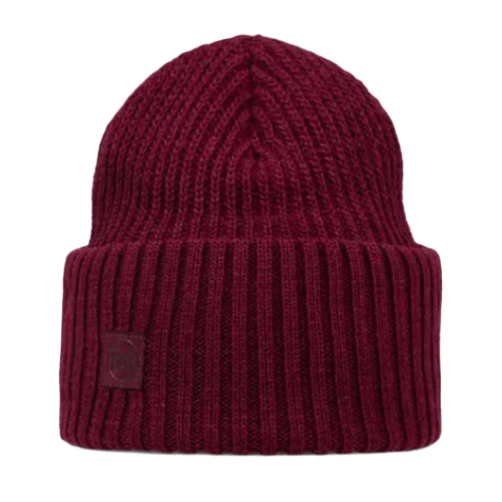 Шапка BUFF /25-26/ 129694 Knitted Hat Rutger Garnet