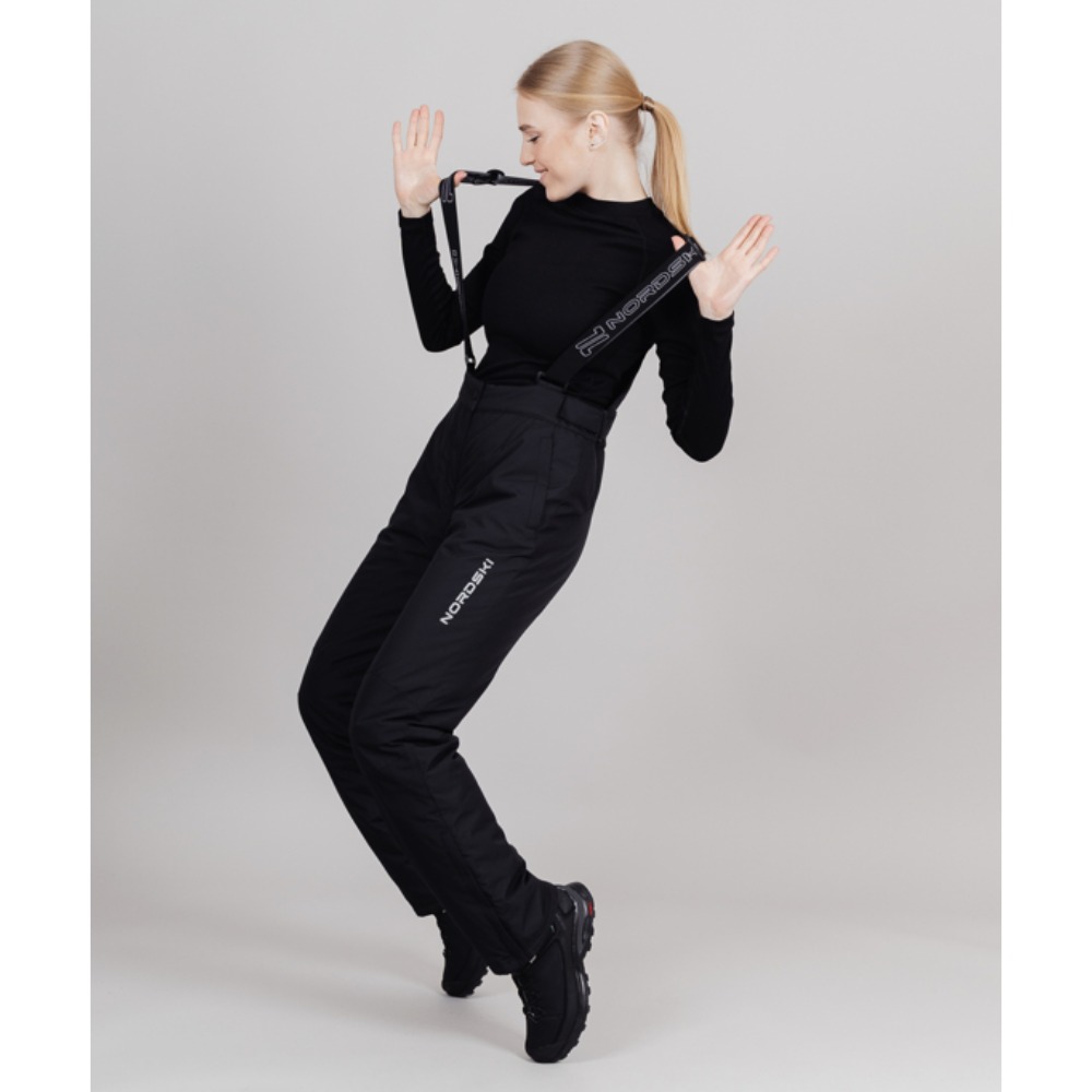 Брюки утепленные Nordski Mount W (арт. NSW216100 МП)