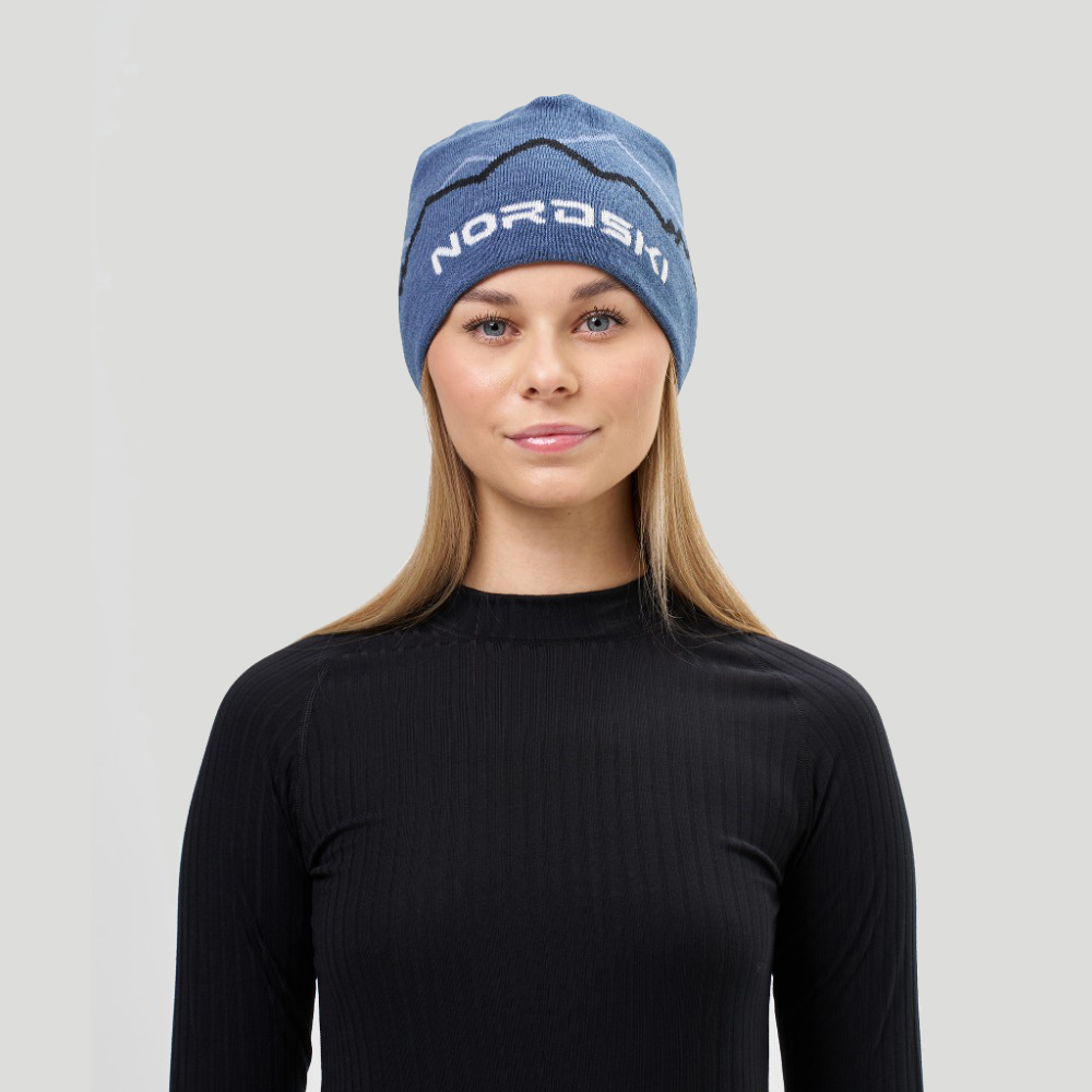 Шапка Nordski Track (dark blue (9183782))
