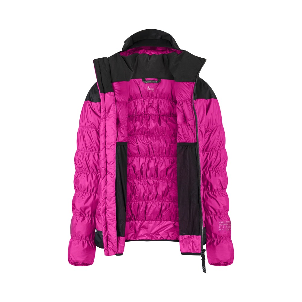 Куртка Montura Summit 2.0 Duvet жен.