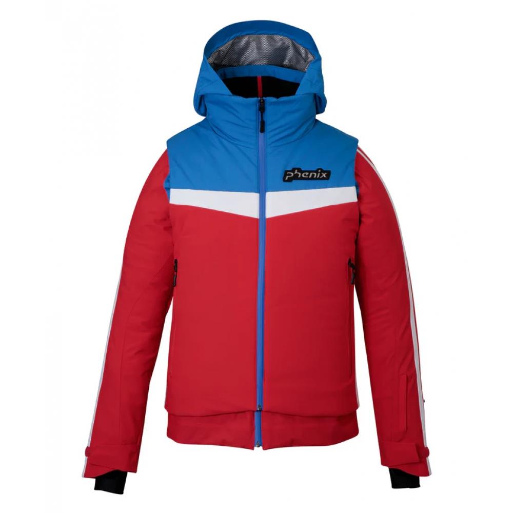 Куртка Phenix /24-25/ Retro Formula Vest on Jacket OT12