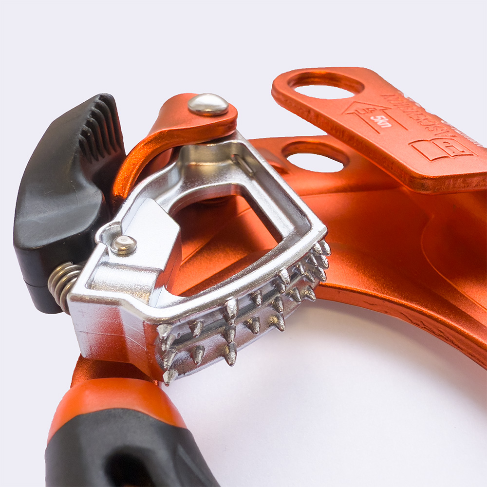 Зажим ручной Жумар Манарага  (левый (9131431))