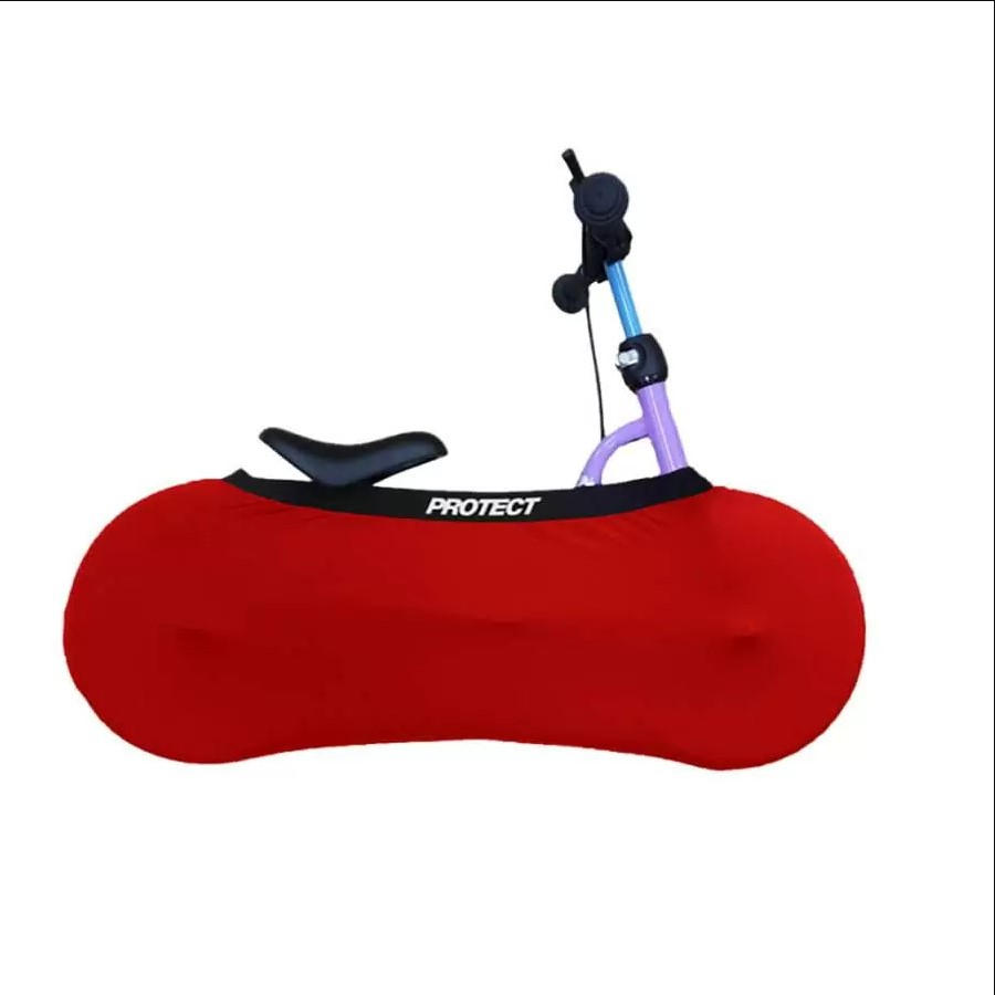 Чехол PROTECT Универсальный 70-110 см  (красный (9131001))