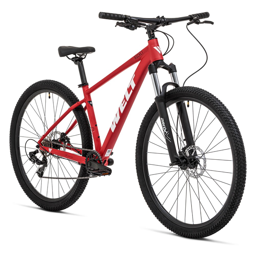 Велосипед Welt 26 Rocket 1.0 29 HD