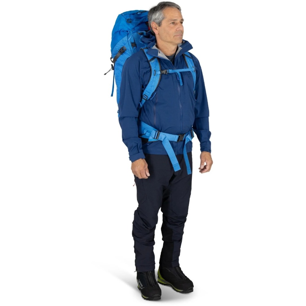 Рюкзак Osprey Mutant 52 (M/L, blue flame (9182013))