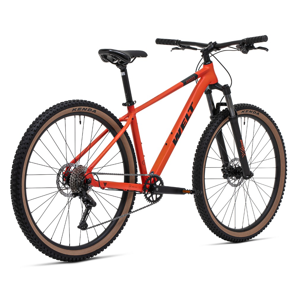 Велосипед Welt 26 Ranger 1.0 29