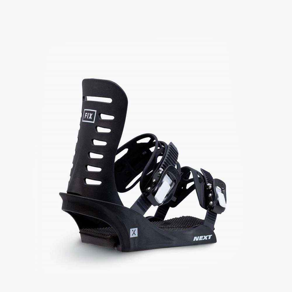 Крепления для сноубордов FIX /23-24/ Next (XS, black (9170957))