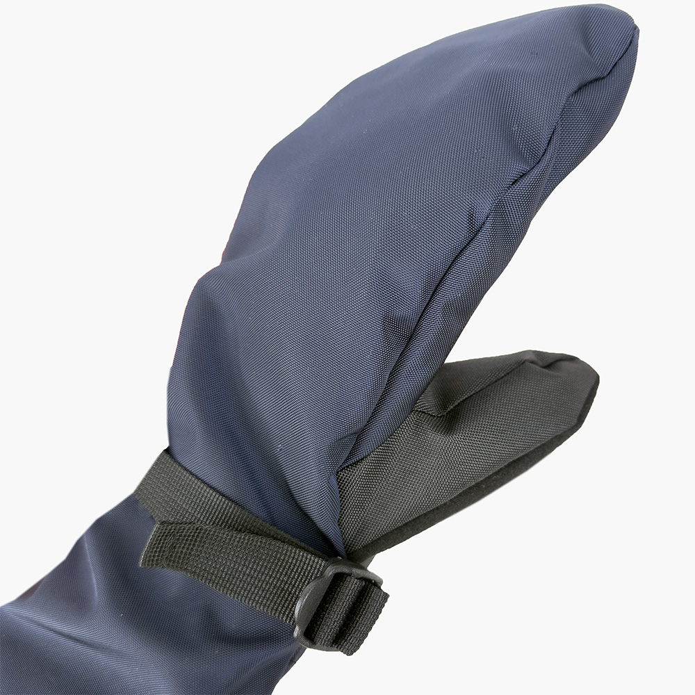 Варежки-верхонки Манарага с вкладышем из флиса