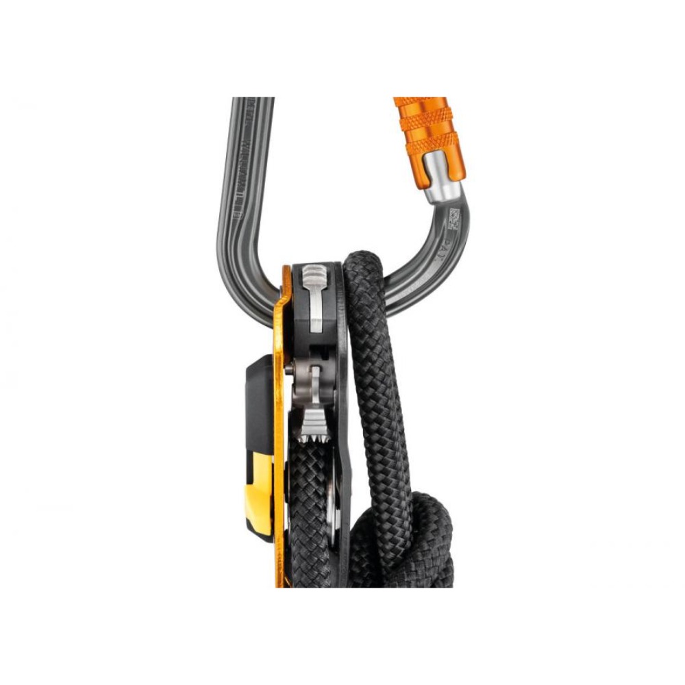 Карабин PETZL WILLIAM TRIACT-LOCK (M36A TL)