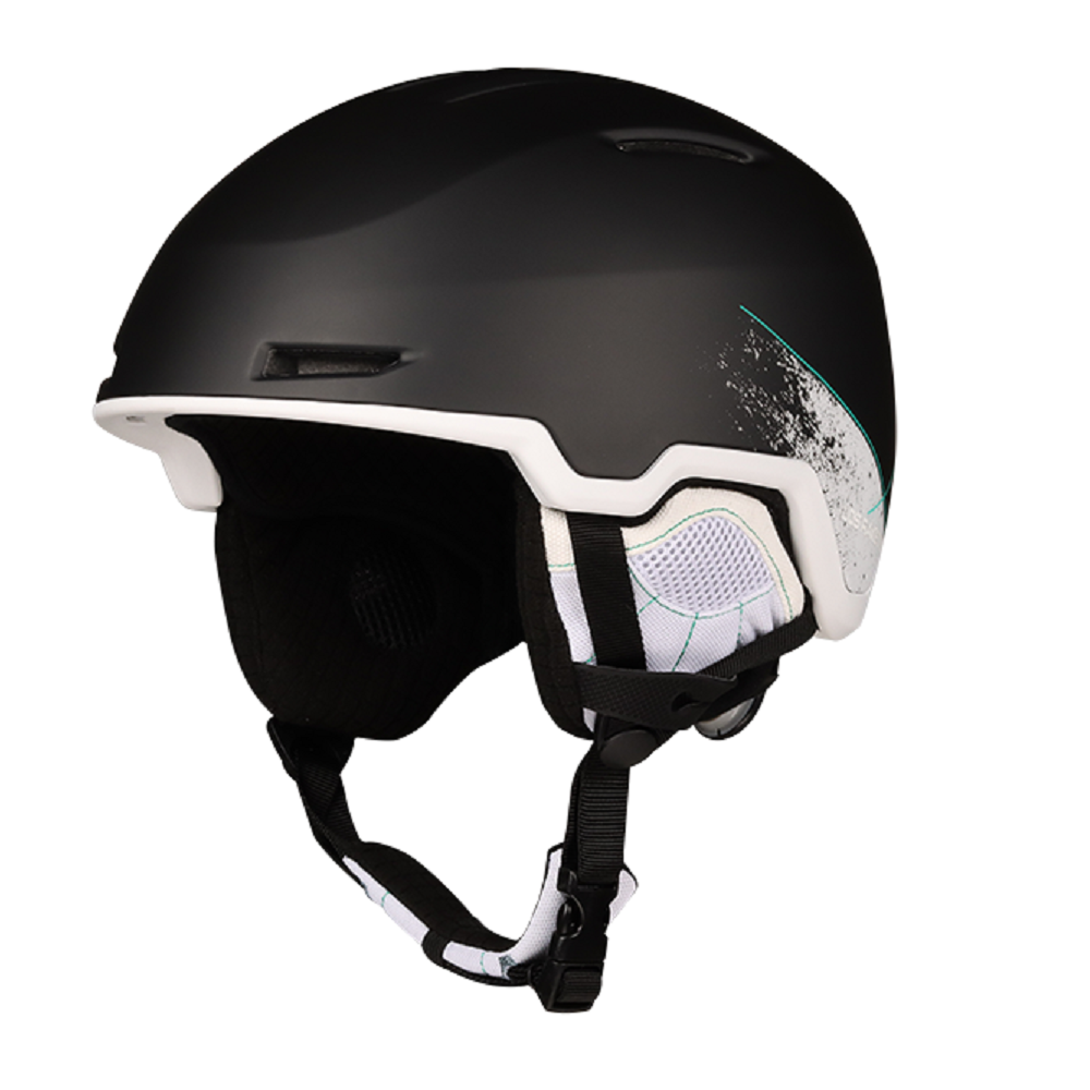 Шлем Los Raketos Axis (S-M, black white (9154180))