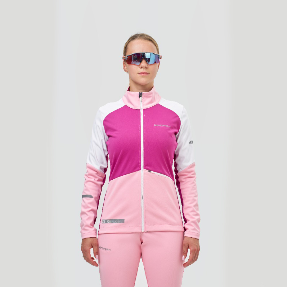 Куртка тренировочная Nordski Pro W 2.0