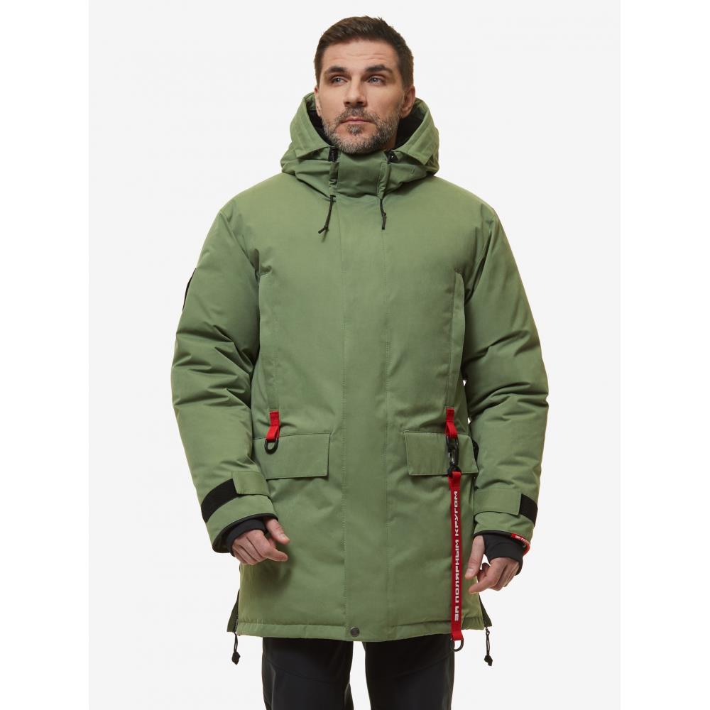 Куртка BASK Yukagir (без меха)