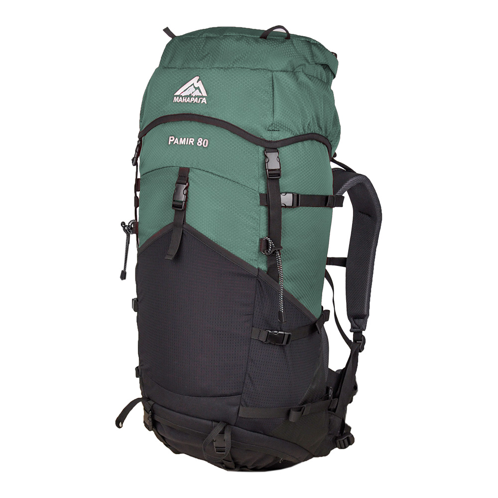 Рюкзак МАНАРАГА Pamir-80 V3 (малахитовый (9172091)) Рюкзак МАНАРАГА Pamir-80 V3 (малахитовый (9172091))