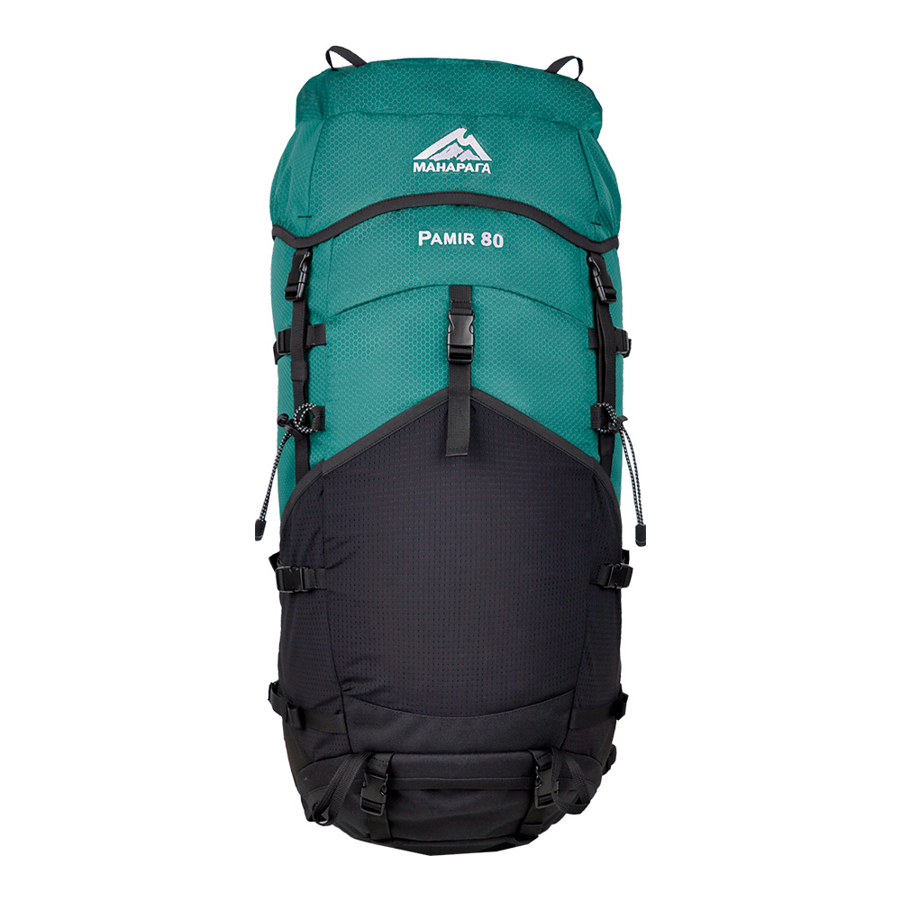 Рюкзак МАНАРАГА Pamir-80 V3 (малахитовый (9172091))