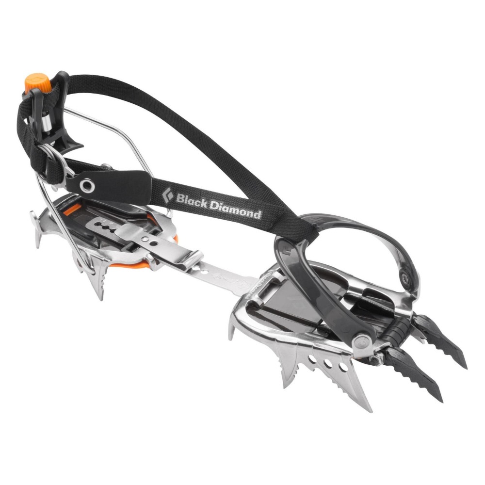 Кошки Black Diamod Cyborg Clip Crampons
