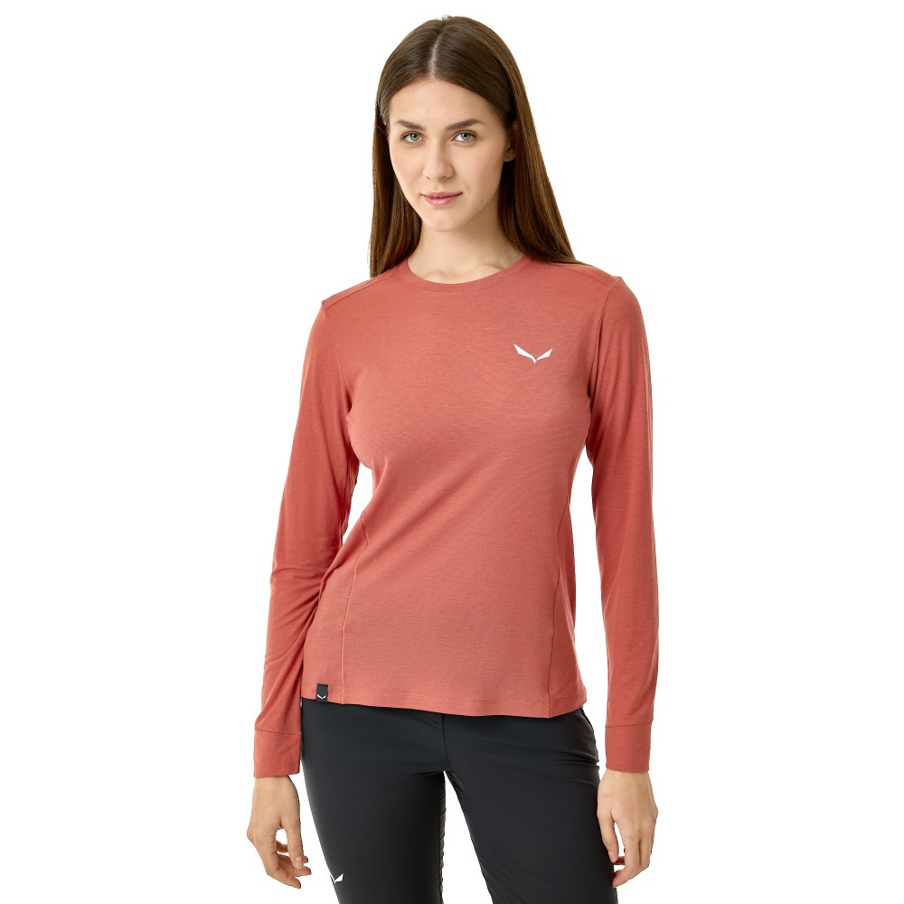 Футболка Salewa Puez Dry жен.