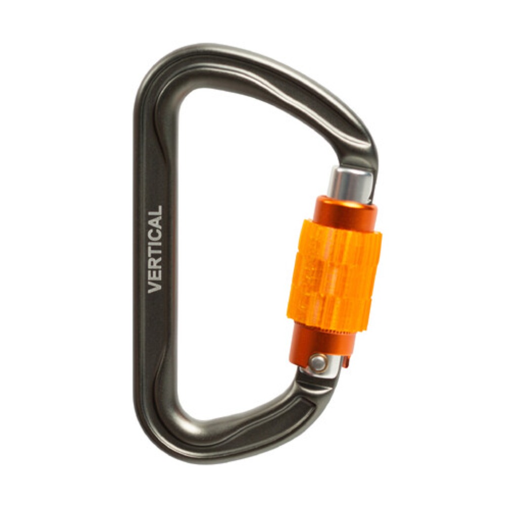 Накладка Вертикаль на муфту карабина 