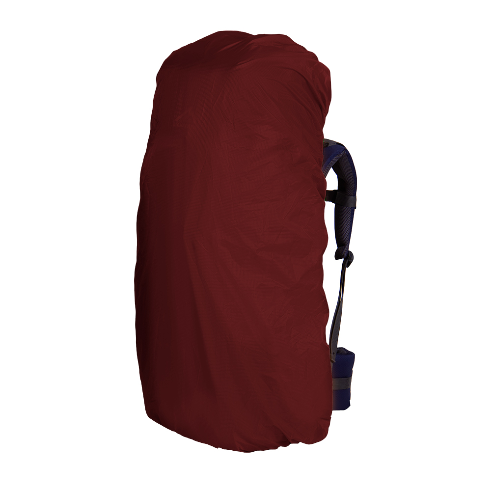 Накидка на рюкзак МАНАРАГА 50-60 л (бордовый (9155124))