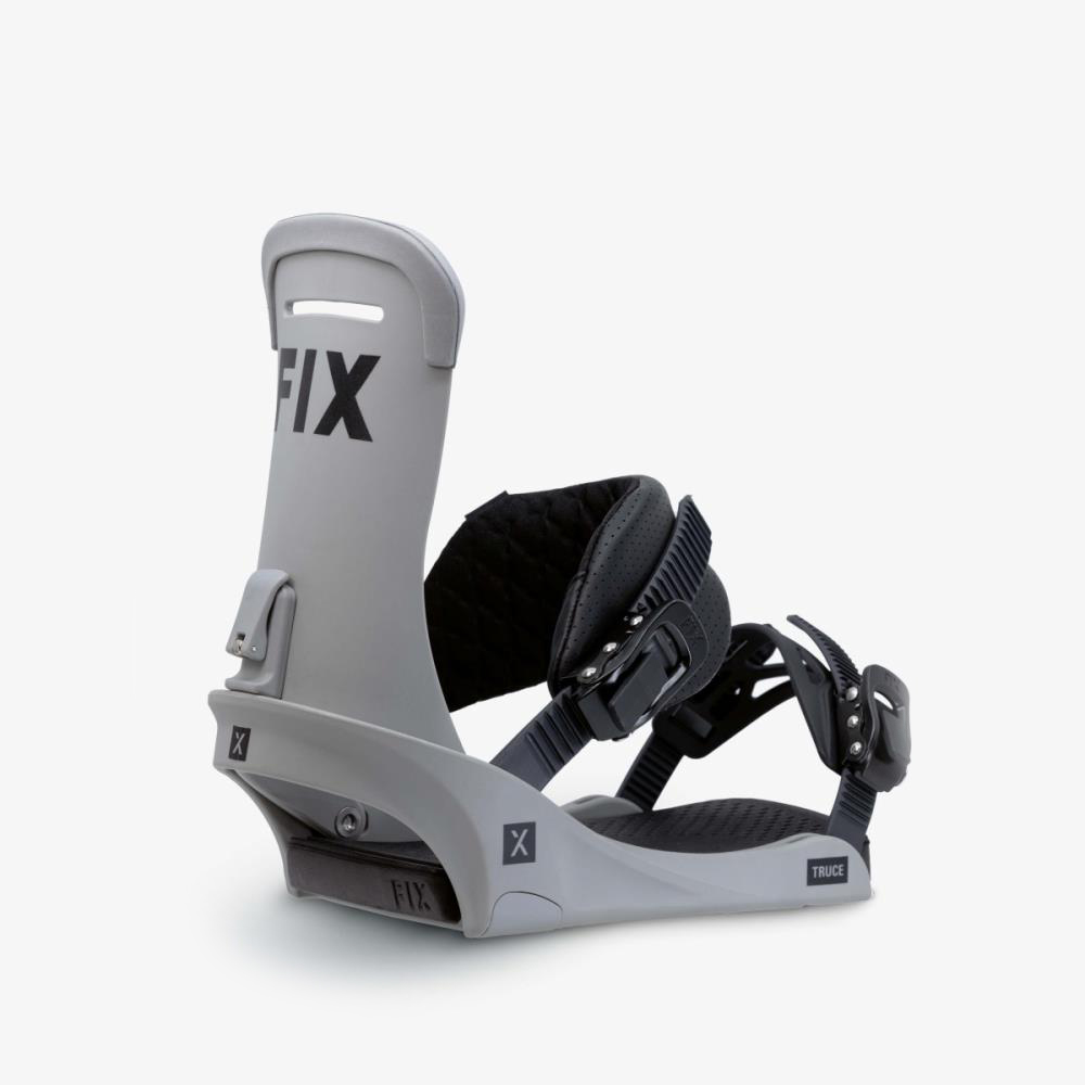 Крепления для сноубордов FIX /23-24/ Truce (S , concrete (9170943))