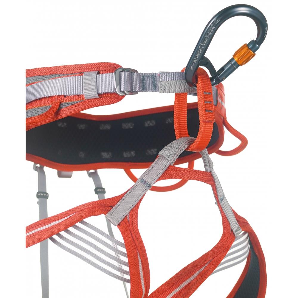 Карабин CAMP Core Belay Lock