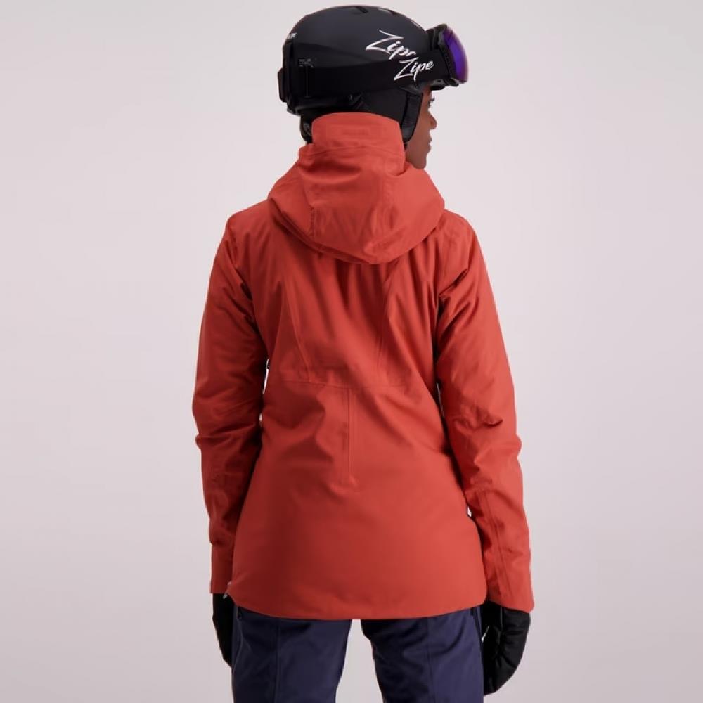 Анорак Bergans Stranda Ins Hybrid W Anorak