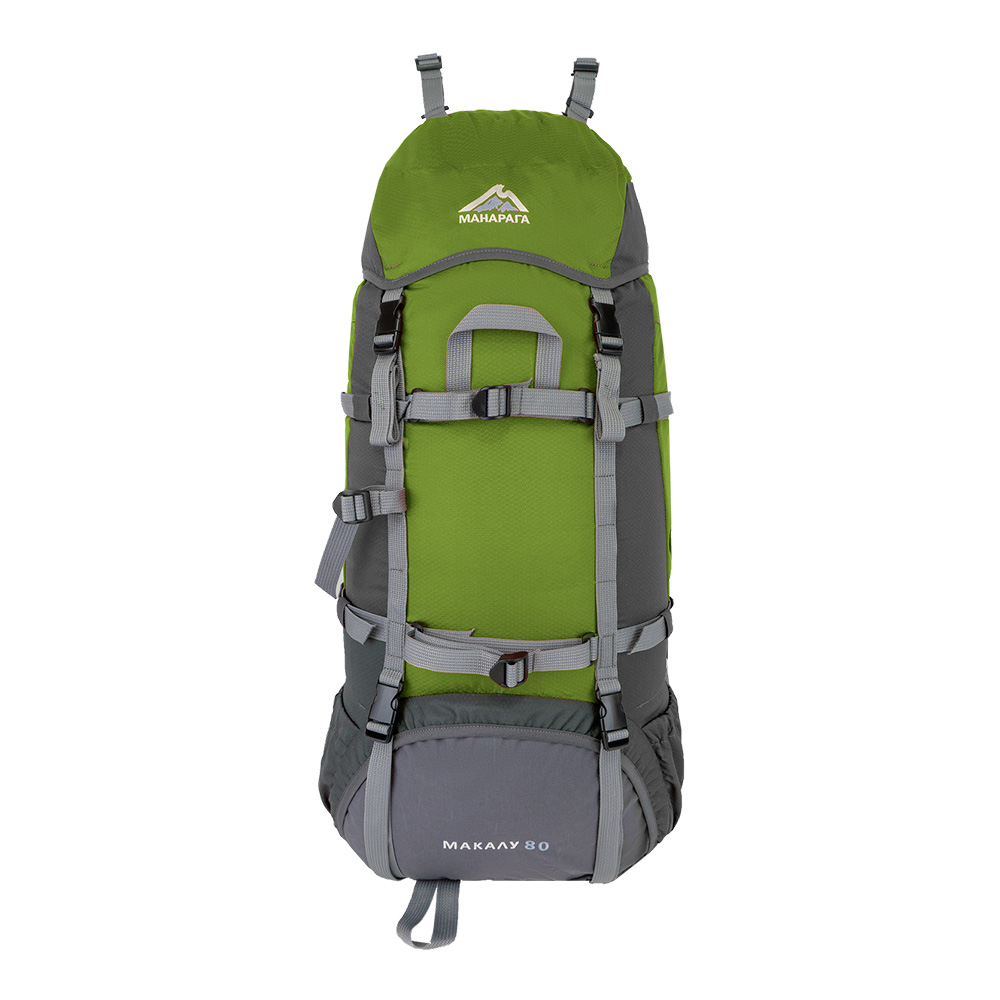 Рюкзак МАНАРАГА Макалу-80 V2 (зелёно-серый (0020281))