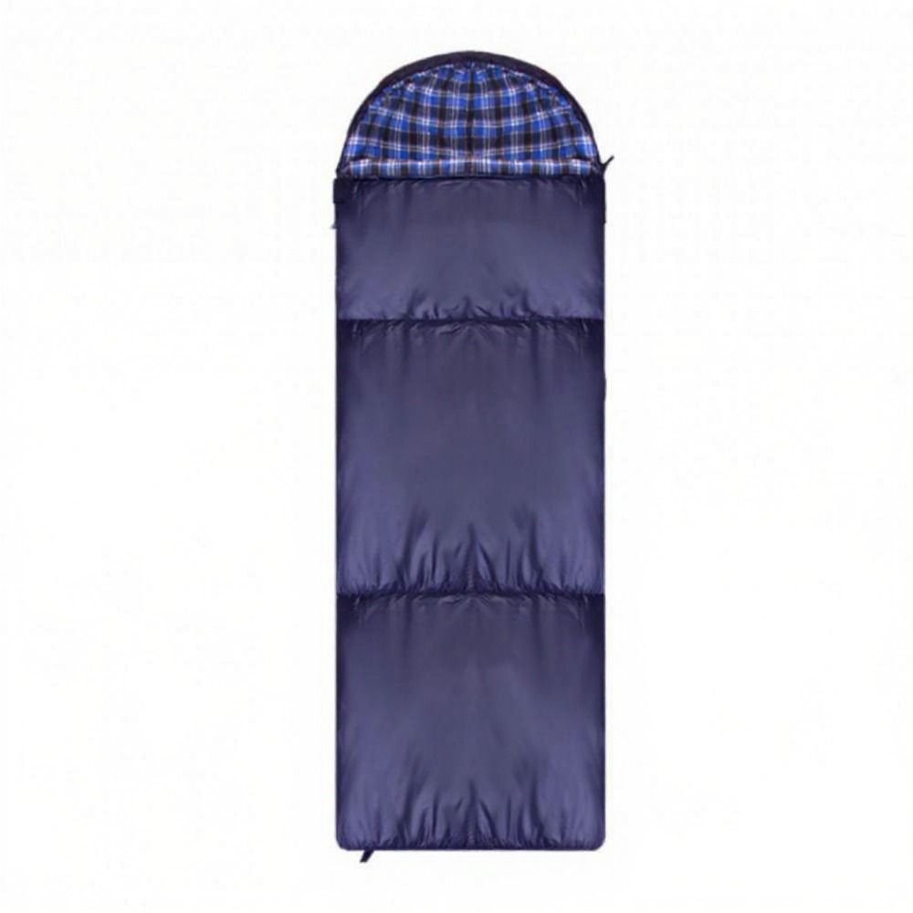 Спальник Манарага Comfort V2 (левый, синий (9153231))