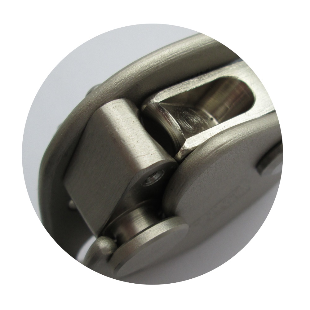 Зажим Урал-Альп Капелька Al