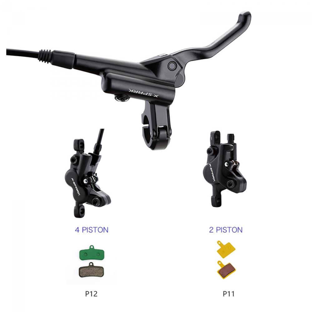 Тормоз дисковый Comiron HD-M200