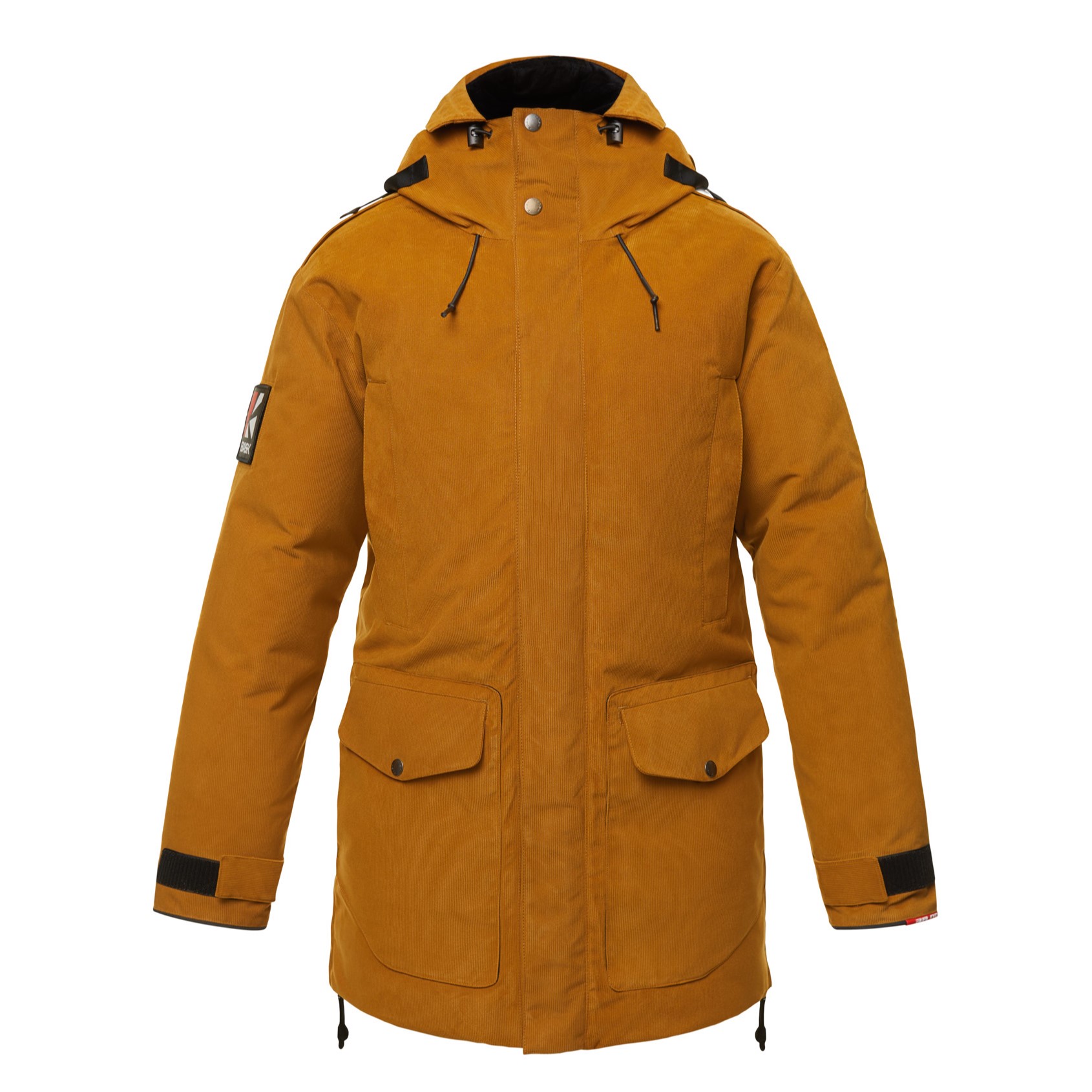 Куртка BASK Putorana V4 (без меха)