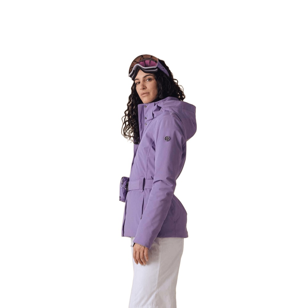 Куртка Poivre Blanc W25-0801 Emily WO/A (S , фиолетовый (9184133))