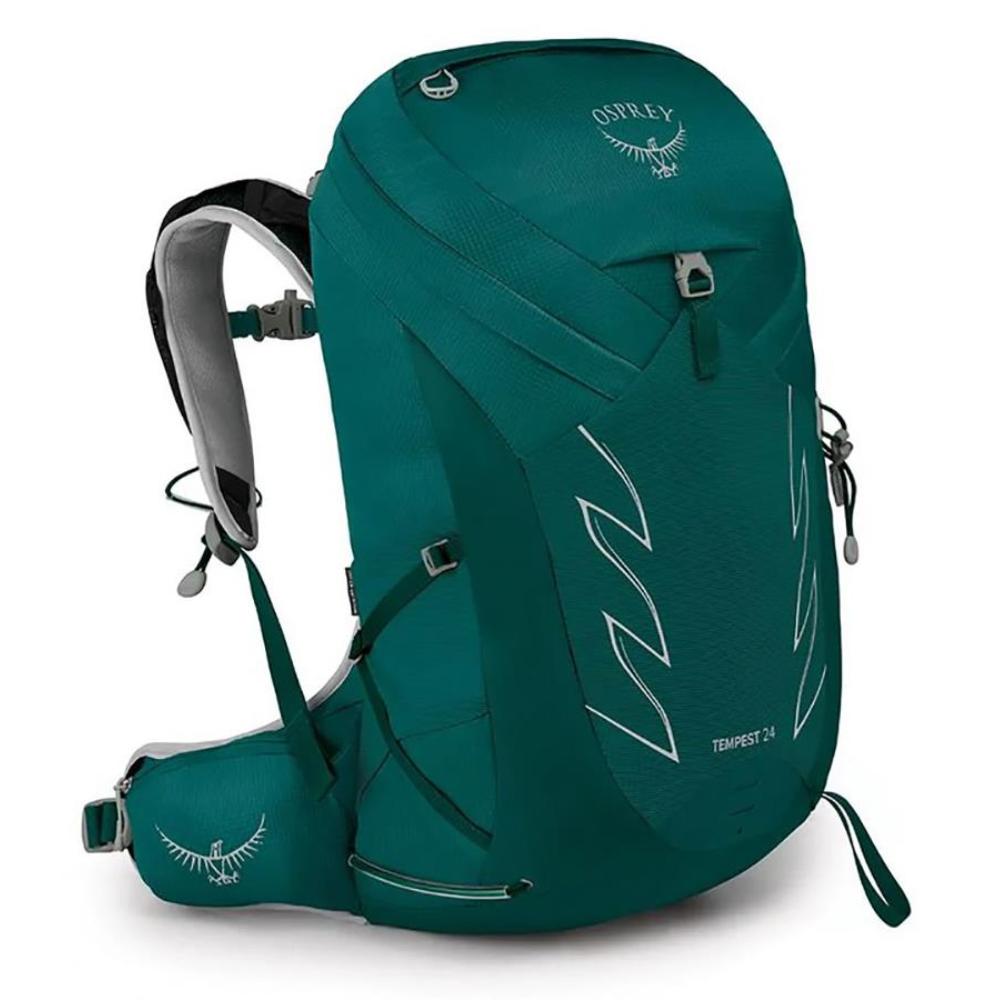 Рюкзак Osprey Tempest 24 (WM/L, jasper green (9160872)) Рюкзак Osprey Tempest 24 (WM/L, jasper green (9160872))