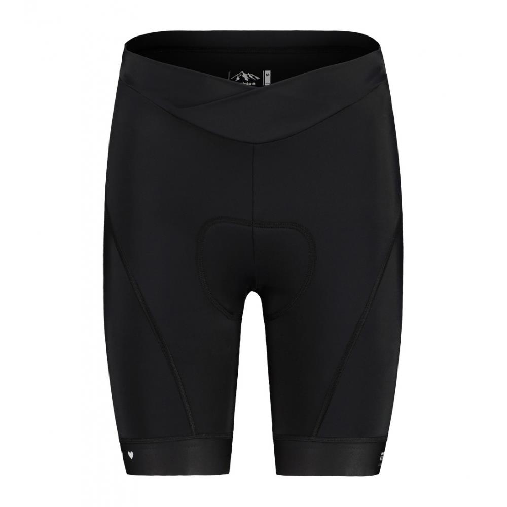 Велошорты Maloja MinorM. 1/2 жен. (XS, deep black (9180982))