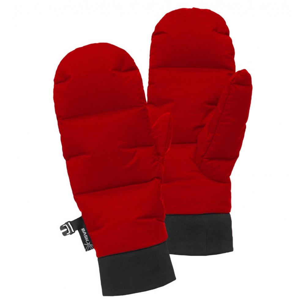 Варежки BASK D-Tube Chessmitts (S , красный (9161736))