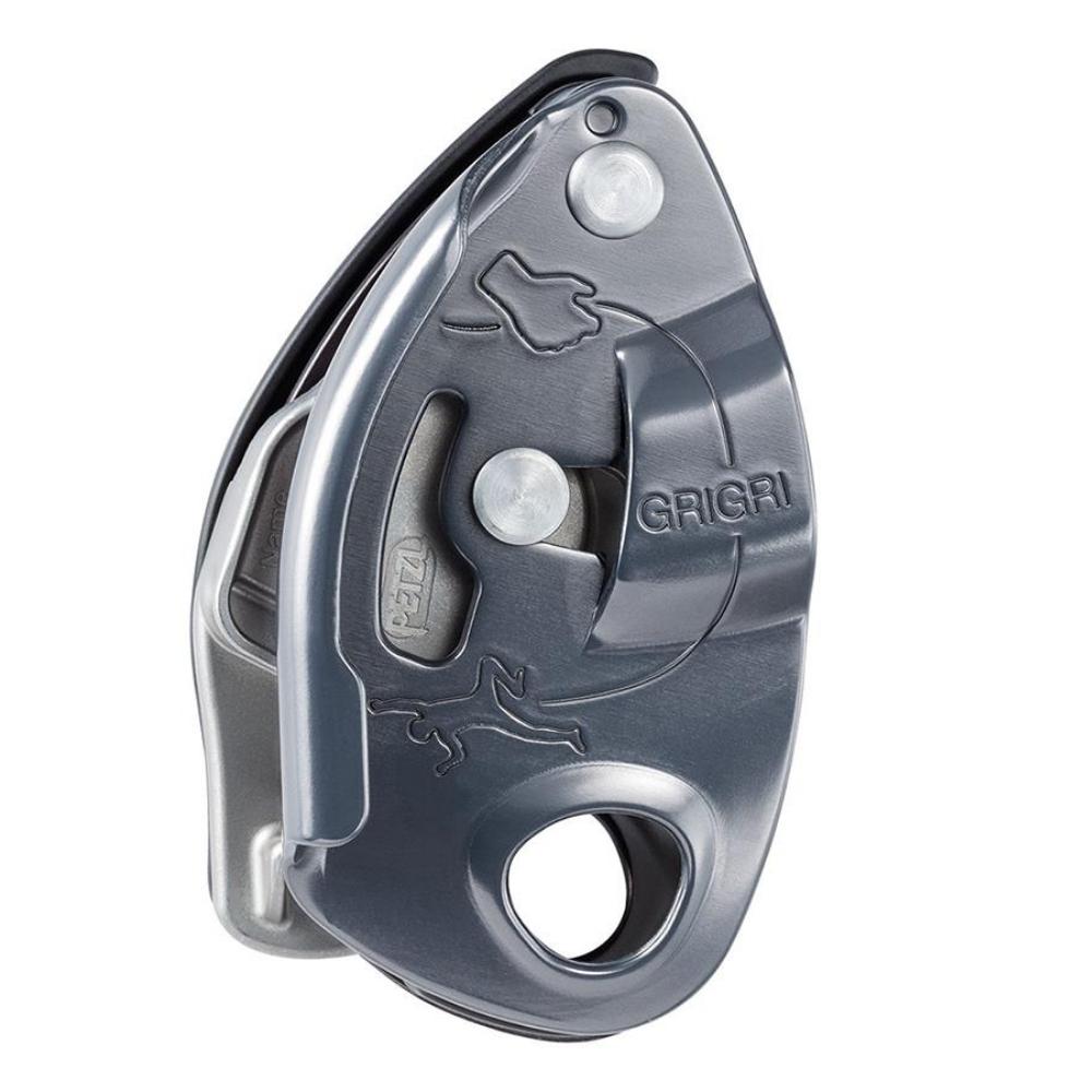 Страховочное устройство PETZL Grigri (gray (9129466))