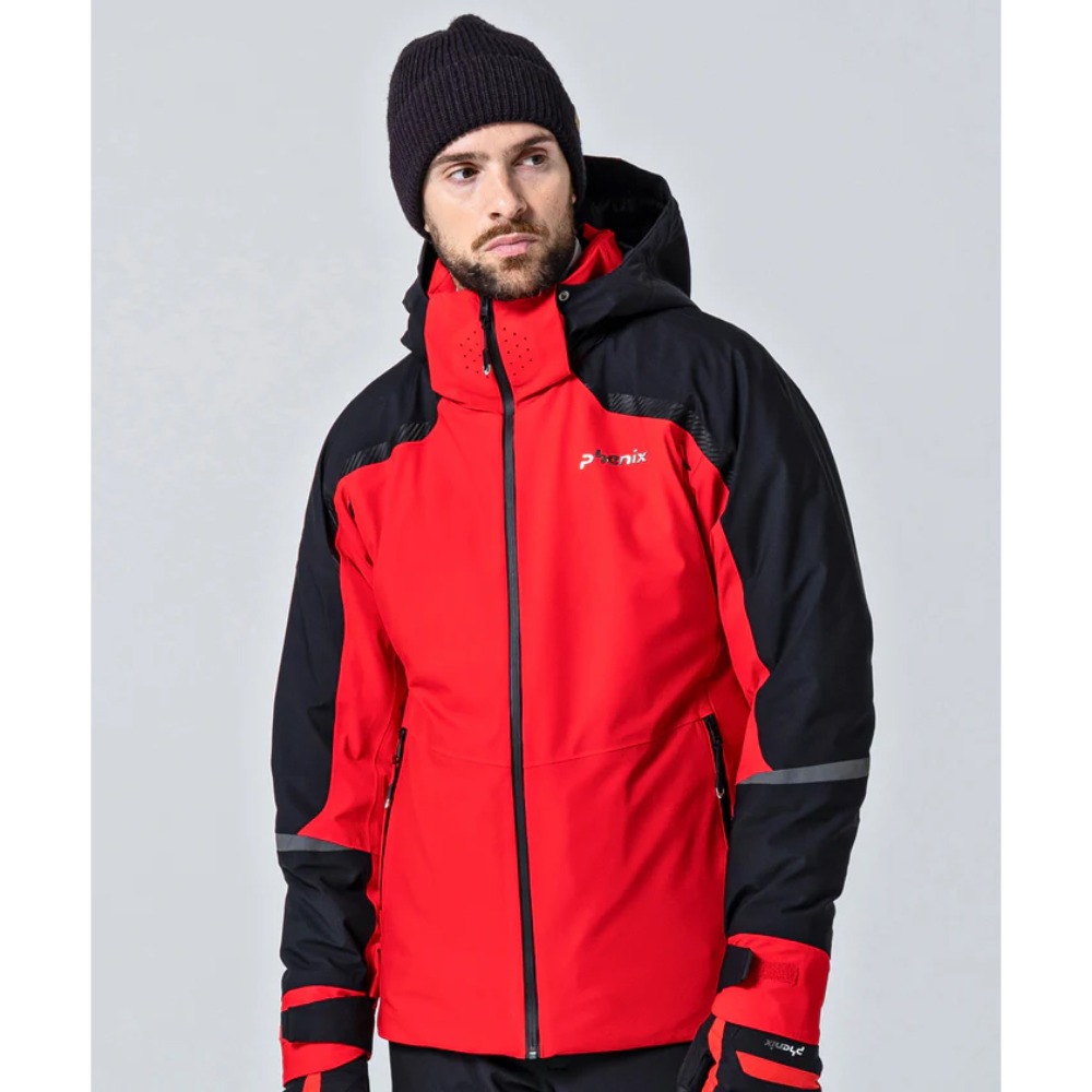 Куртка Phenix /25-26/ Streamlined FVS Jacket OT13