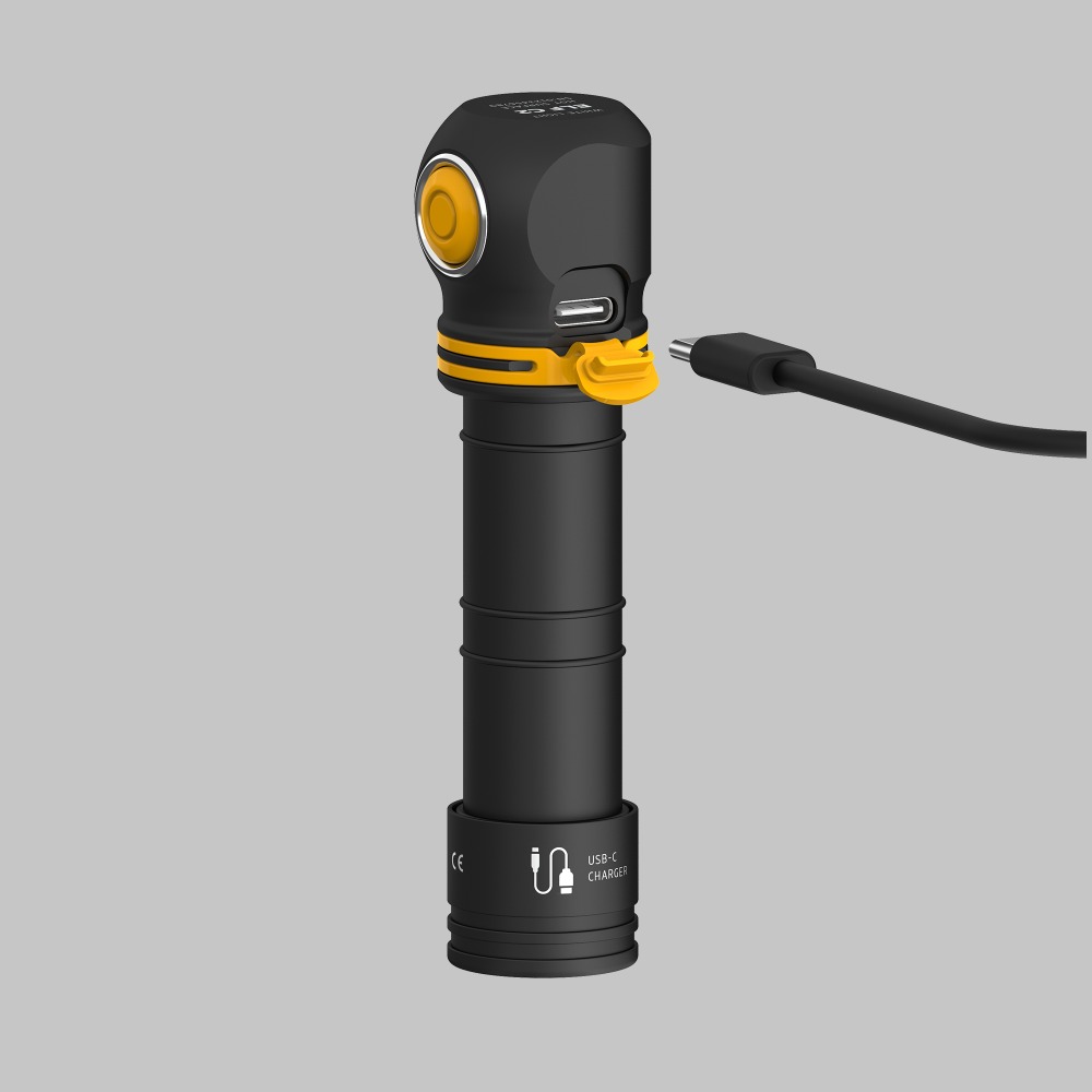 Фонарь Armytek Elf C2 USB-C Теплый