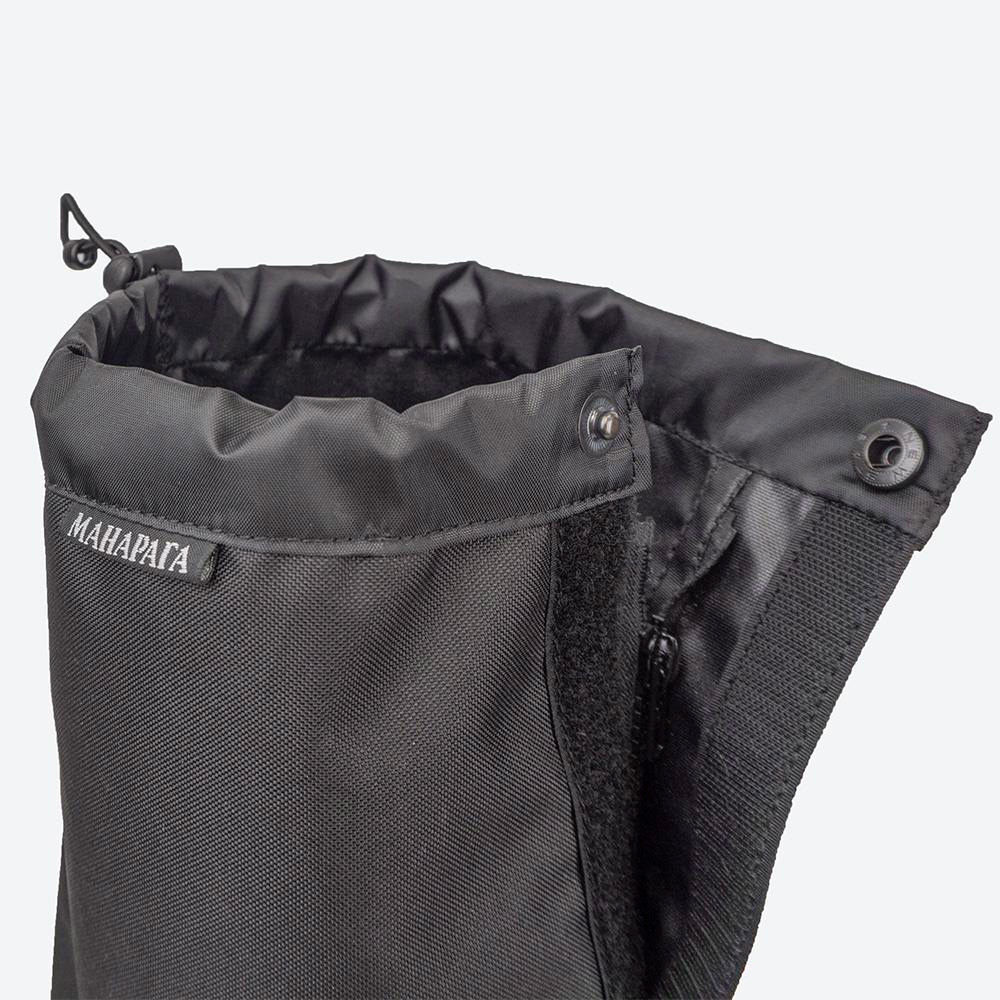 Гамаши МАНАРАГА с молнией XL (черный (9176126))