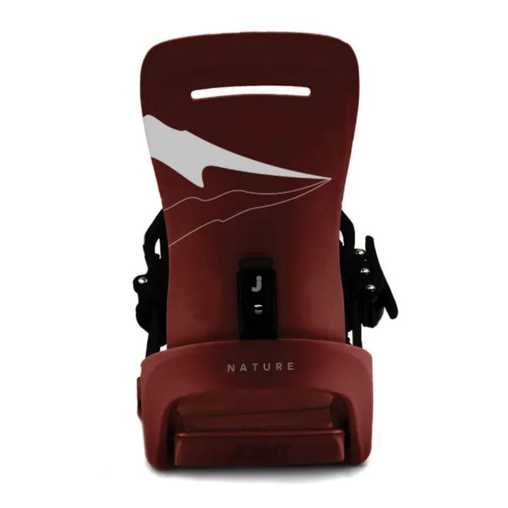 Крепления для сноубордов Joint/25-26/ Nature (S , red (9184803))