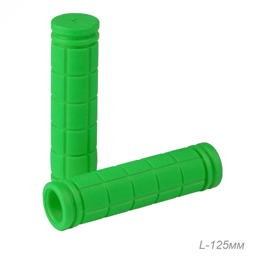 Грипсы Comiron H-02 125 мм (зеленый (9162002))