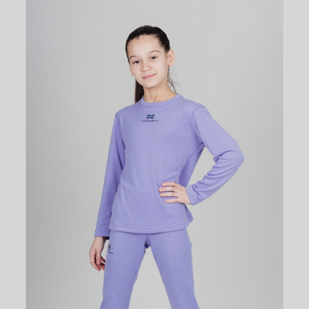 Комплект термобелья Nordski Jr.Soft