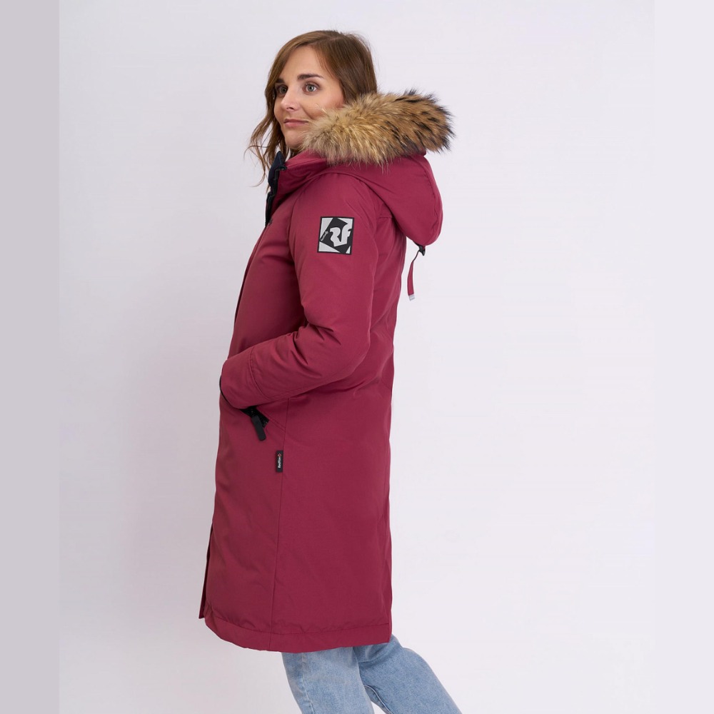 Полупальто RedFox Nyla III жен.